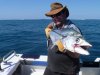 One of Many Spanish Mackerel pulled at Tryal Rocks